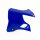 HAHN66 K&uuml;hlerverkleidung Blau passend f&uuml;r YAMAHA YZ 125/250 96-01