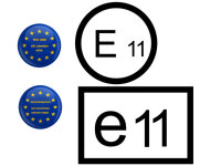 Bremsbeläge EBC mit ABE Bremsklötze