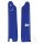 HAHN66 Gabelprotektoren passend f&uuml;r YAMAHA YZ 125 Bj 96-04 blau Paar