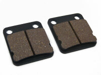 Bremsklötze Bremsbeläge Typ Fa054