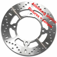 MD4006LS Carbonstahl Disc   + - Bremsscheiben