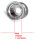 Felge 10x5-144 vorne 2+3
