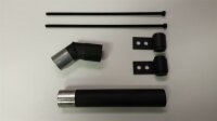 Flüsterauspuff Auspuff leise Arctic Cat 400 450 500 550 650 700 1000
