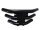 Frontbumper für SMC Barossa Kreidler Rex SEIKEL Explorer Sachs 150-520ccm schwarz