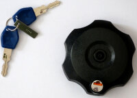 Tankdeckel für Suzuki LTA LTZ LTR RMZ DRZ