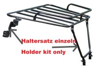 Gepäckträger Haltekit Kawasaki Teryx vorne