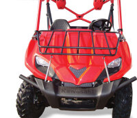 Gepäckträger Haltekit Kawasaki Teryx vorne