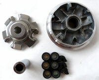 Variomatik Triton Access 250 / 300