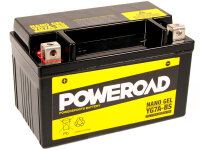 Batterie Gel YB7-A