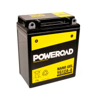 Batterie Gel YT12A-BS / CTX12-BS / WP12-B