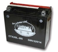 Batterie f&uuml;r Can-Am DS450