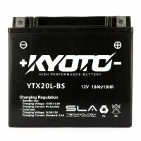 Batterie f&uuml;r  Kymco UXV500