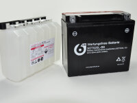 Batterie Kymco 450 Maxxer 450