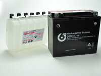 Batterie Kymco MXU 500 2WD + MXU 500 4WD + MXU 500 IRS...