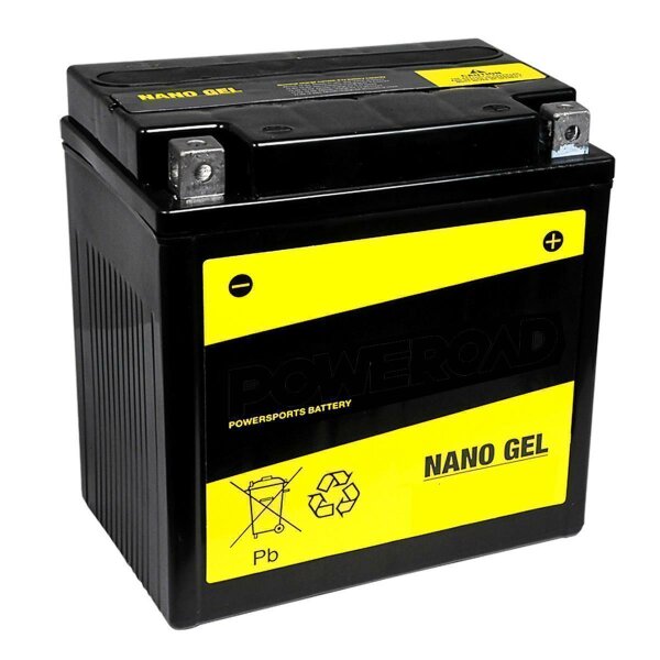 Batterie Gel YTX5L-BS f&uuml;r Aprilia Amico 50 AC LX