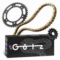 Kettensatz für Yamaha Raptor YFM 700 R Tuning X-Ring verstärkt