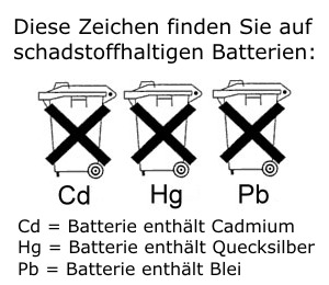HAHN66.de | Batterieverordnung